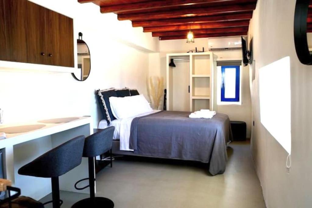 Argalios Apartment Serifos Town Exteriör bild