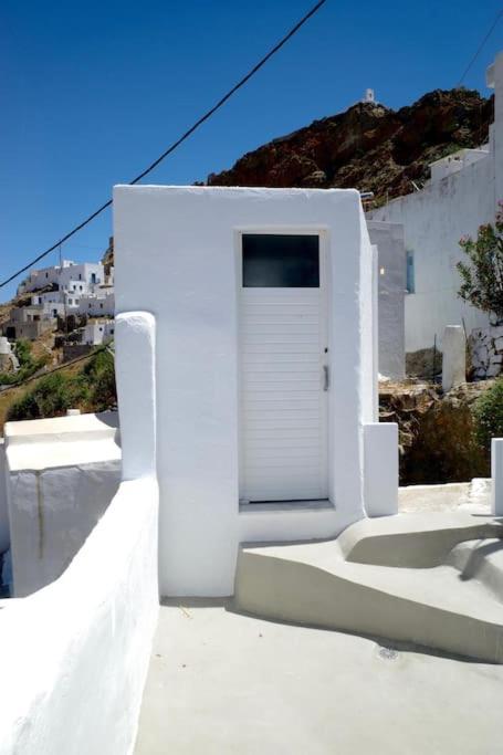 Argalios Apartment Serifos Town Exteriör bild
