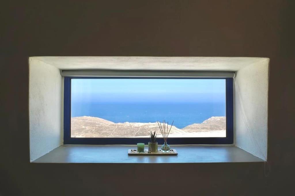 Argalios Apartment Serifos Town Exteriör bild