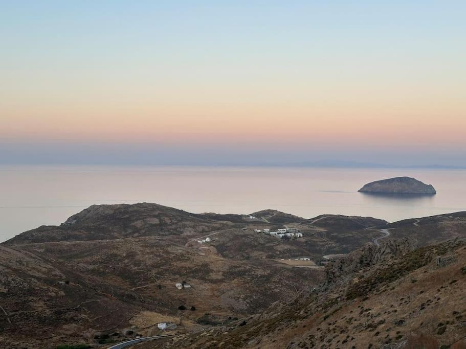 Argalios Apartment Serifos Town Exteriör bild