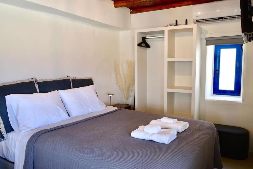 Argalios Apartment Serifos Town Exteriör bild